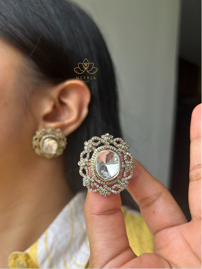 Chandlokha Heritage Studs