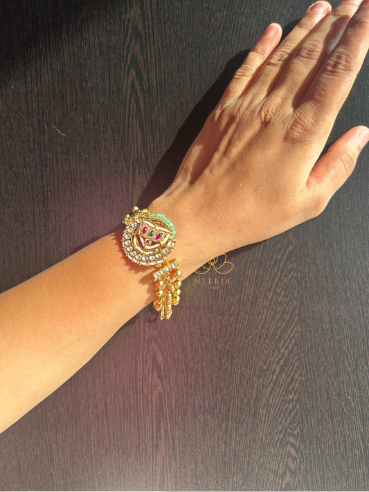 Heer Gulzaar Meena Bracelet
