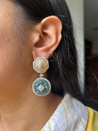 Serene Orb Radiant Drops